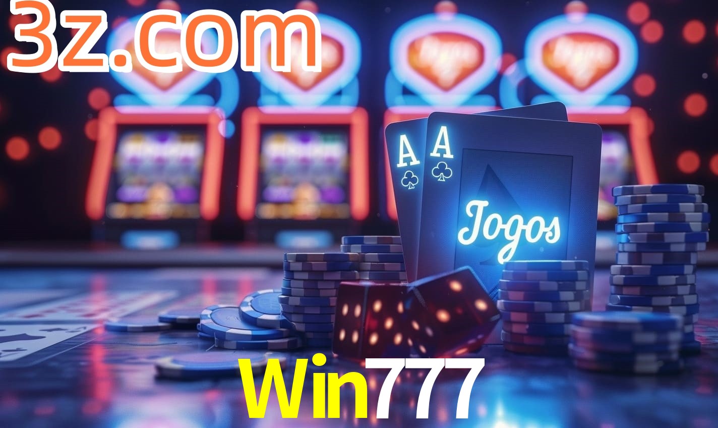 Lista de Jogos Win777